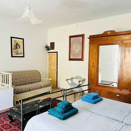 Apartmán Casa Teresina