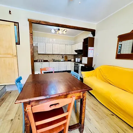 Διαμέρισμα Casa Teresina Αγκριτζέντο